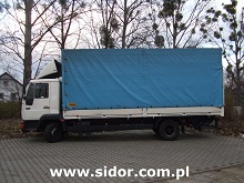Transport services of the highest quality